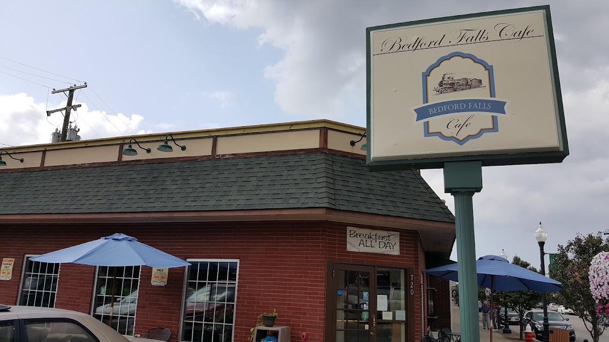 Bedford Falls Cafe